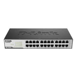 DLINK 24PORT GIGABIT SWITCH DGS1024D