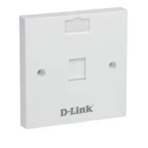 Dlink single faceplate