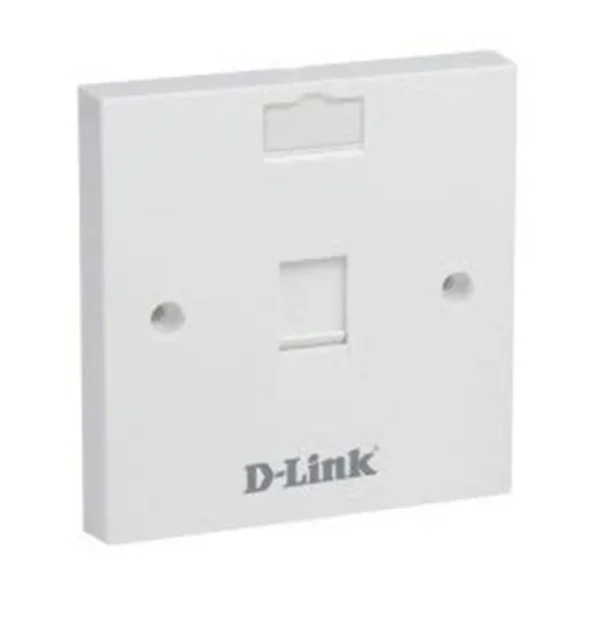 Dlink single faceplate