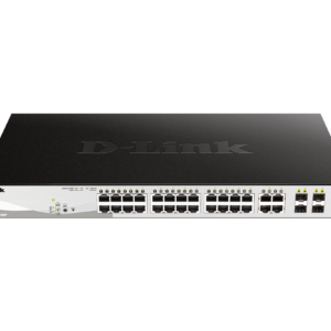 DLINK 24PORT GIGABIT MANAGED SWITCH DGS1210-28