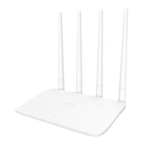 Tenda f6 300mbps router
