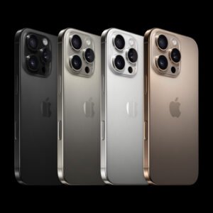 Iphone 16 pro max 256gb (non-active)