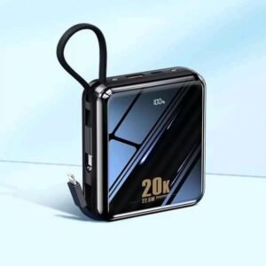 Remax 20000mah powerbank