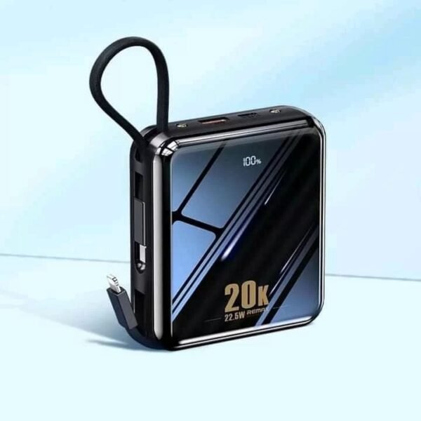 Remax 20000mah powerbank