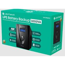 Lightwave Ups 3000va(offline)