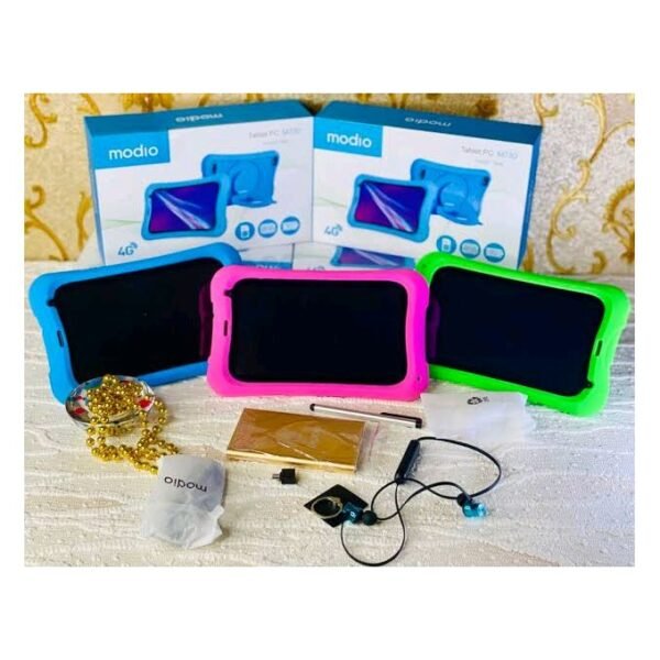 Modio M730 kids tablet 6GB RAM/256GB STORAGE(SIMCARD)