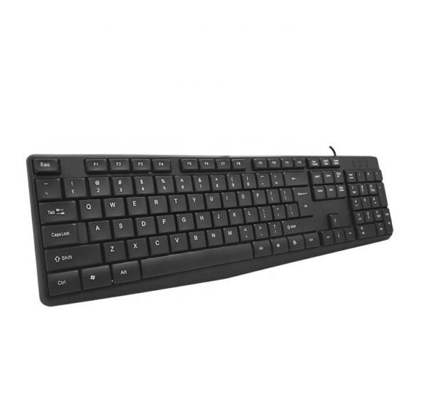 wired keyboard k15