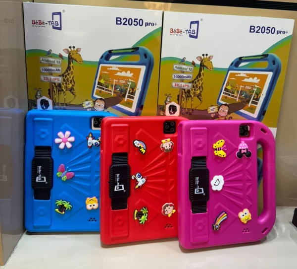 BEBE TAB B2050 pro+ 6gb ram/256gb storage