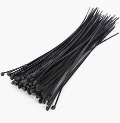 Cable tie 3.5mm by 150mm