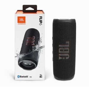 JBL FLIP 6 BLUETOOTH SPEAKER