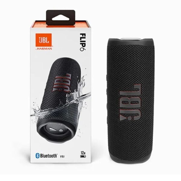 JBL FLIP 6 BLUETOOTH SPEAKER