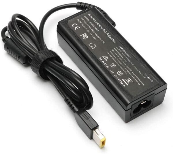 Lenovo usb pin laptop adapter 20v/2.25a