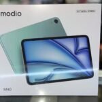 Modio M40 tablet 12gb ram/512gb(with stylus pen, mouse and cover)