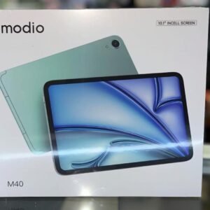 Modio M40 tablet 12gb ram/512gb(with stylus pen, mouse and cover)