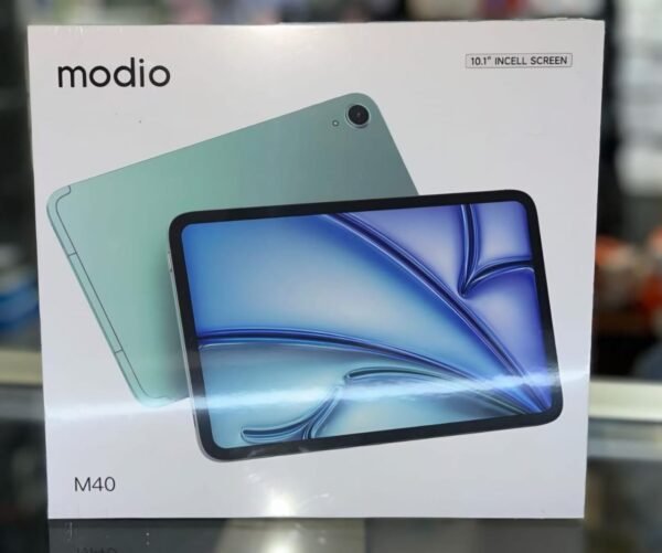 Modio M40 tablet 12gb ram/512gb(with stylus pen, mouse and cover)