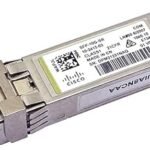 Cisco GLC-LH-SMD Gigabit SFP transceiver module, MMF/SMF Multimode & SingleMode