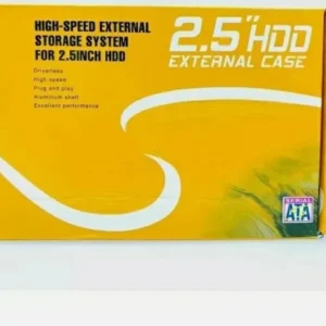 External hard disk case 2.0