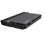 Mikrotik RB5009UG+S+IN wired router 2.5 Gigabit Ethernet Black
