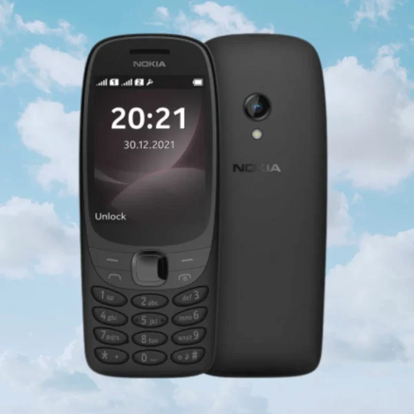 Nokia 6310 phone