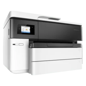 Hp officejet pro 7740 wide format all in one printer with wireless and mobile printing.