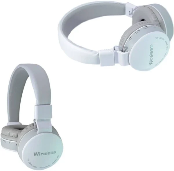 Wireless Headphone, Bluetooth Headset with Mic ,ms-881a - Image 3