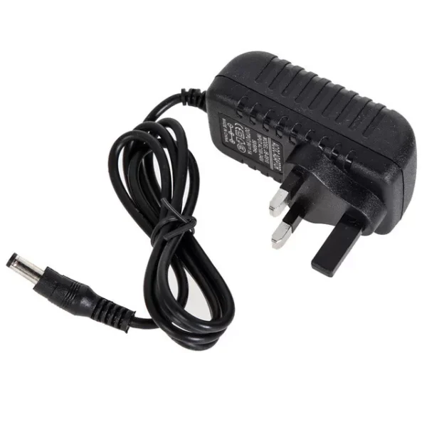 power adapter 9v/2a