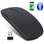 Bluetooth Rechargeable Wireless Mouse