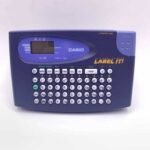Casio label printer KL-60