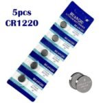 Rome Tech CR 1220 CMOS Battery