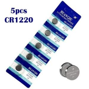 Rome Tech CR 1220 CMOS Battery
