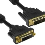 DVI TO DVI CABLE (1.5M)