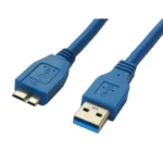 Hard Disk Cable 3.0 (1.5m Blue)