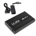 Hard Disk Casing 3.5" Desktop 3.0