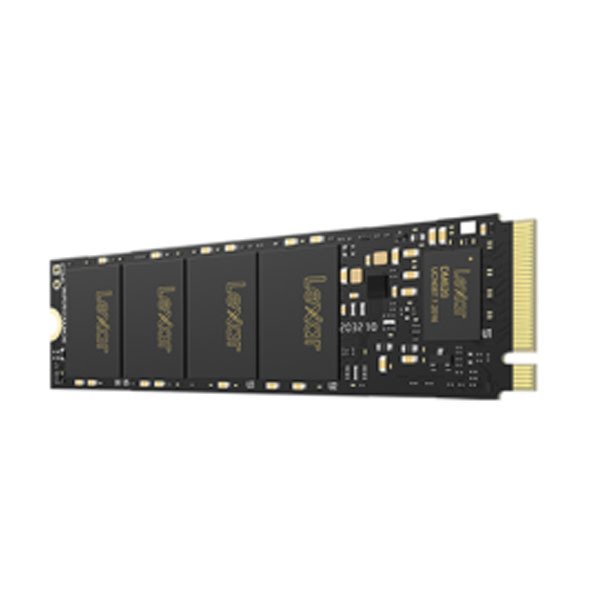 Lexar 256GB LNM620 Internal SSD M.2 PCIe Gen 3*4 NVMe - Image 2