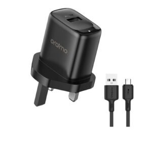 Oraimo 111U+M53 10W Power Cube 10 Sleek Type C