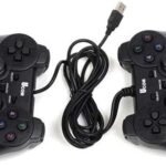 PC U-com Double Gaming pad