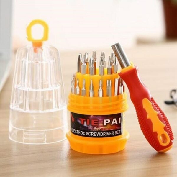 Small Multi-Screwdriver