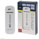 Modem Plus Hotspot (Wi-Fi)