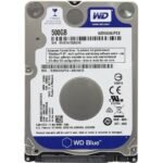 WD Internal Laptop Hard Disk (HDD) 500GB