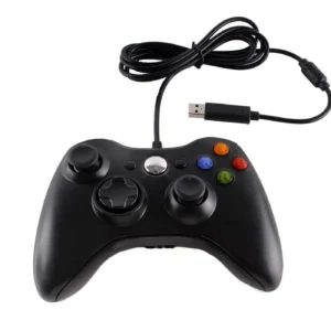 X-box 360 wired gaming pad