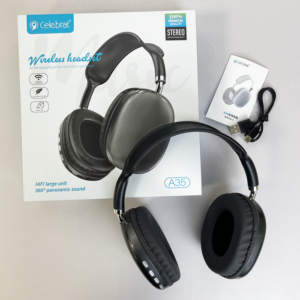 Celebrat wireless headset A35 (stereo)