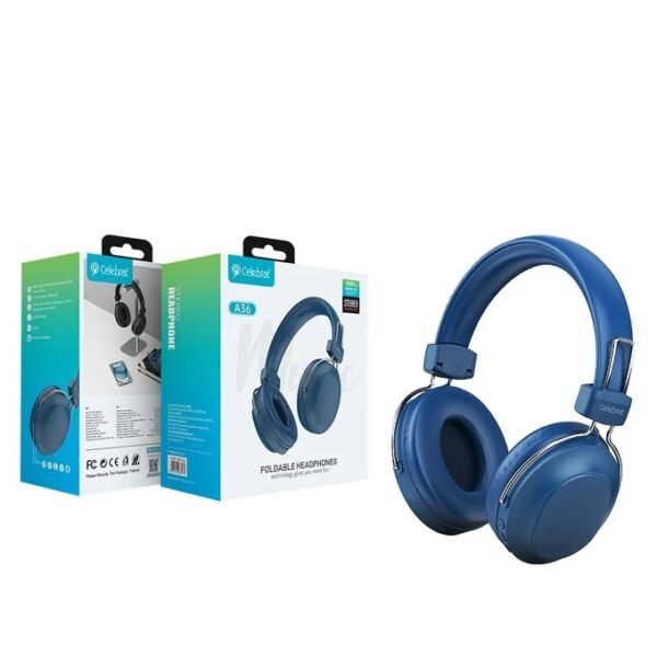Celebrat A36 Bluetooth headphones