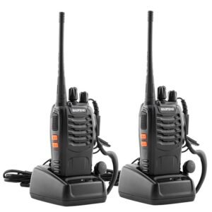 Baofeng bf-888s walkie-talkie (2 Pieces)
