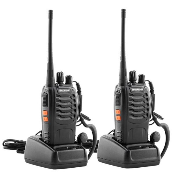 Baofeng bf-888s walkie-talkie (2 Pieces)