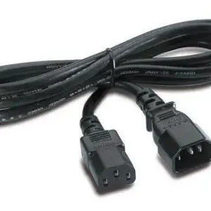 Back-to-Back Computer Cables