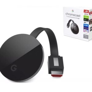 Chromecast HDMI Streaming Media Device