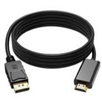 Display port to Hdmi cable