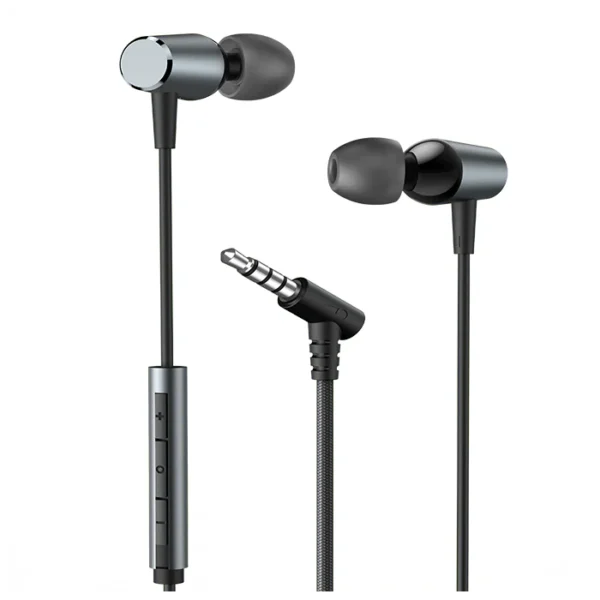 Oraimo Wired earphones Oep E40 - Image 2