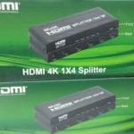 Hdmi splitter 4way 4K