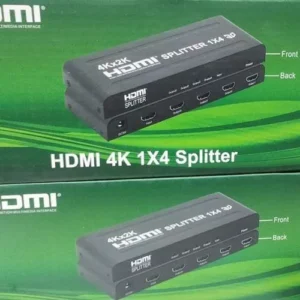 Hdmi splitter 4way 4K